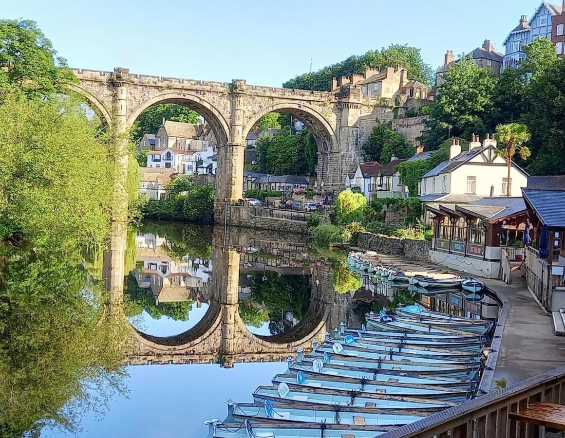 Belmont Gem Knaresborough Exterior foto